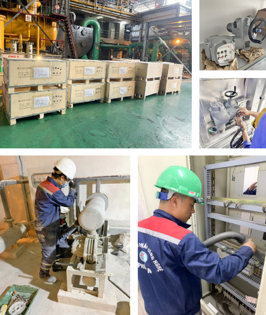 Công ty cổ phần công nghệ Phú An