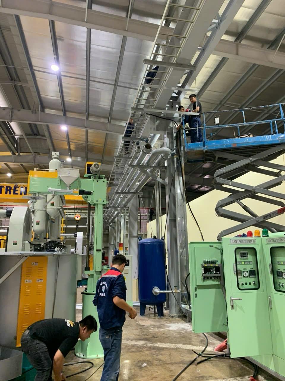 DỰ ÁN TIÊU BIỂU